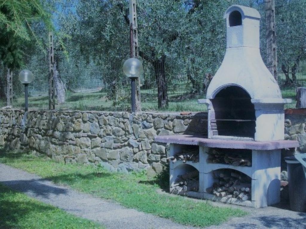 Villa in casa Colonica Loro Ciuffenna Esterno foto